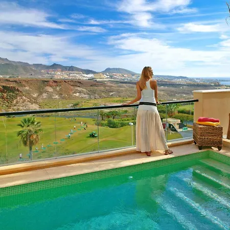 Villa La Caleta Sleeps 6 Pool Air Con Wifi